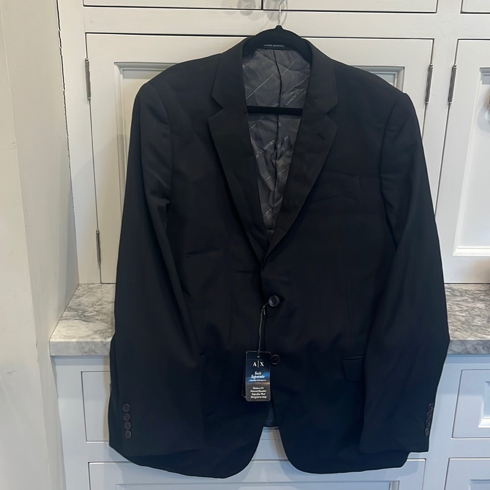 Armani Exchange Mens Blazer